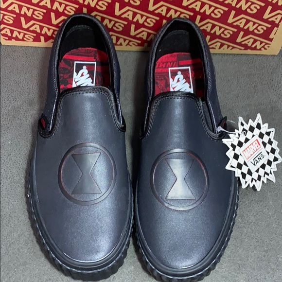 Vans Marvel Slip On shoes women’s - Picture 3 of 9